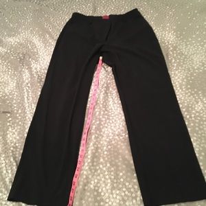 212 Collection Sz14 black slacks